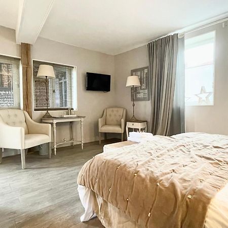 Le Paddock - Chambres Et Table D'Hotes Le Deluge Luaran gambar