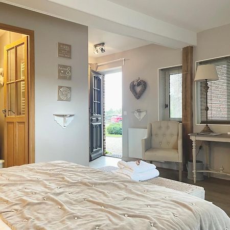 Le Paddock - Chambres Et Table D'Hotes Le Deluge Luaran gambar