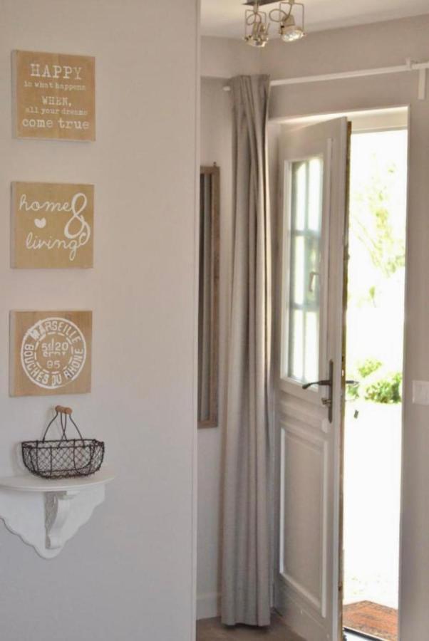 Le Paddock - Chambres Et Table D'Hotes Le Deluge Luaran gambar