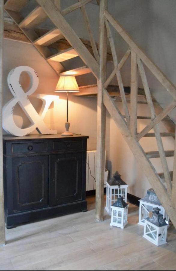 Le Paddock - Chambres Et Table D'Hotes Le Deluge Luaran gambar