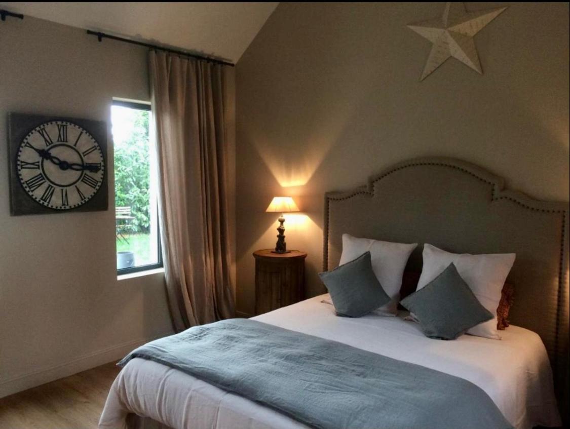 Le Paddock - Chambres Et Table D'Hotes Le Deluge Luaran gambar