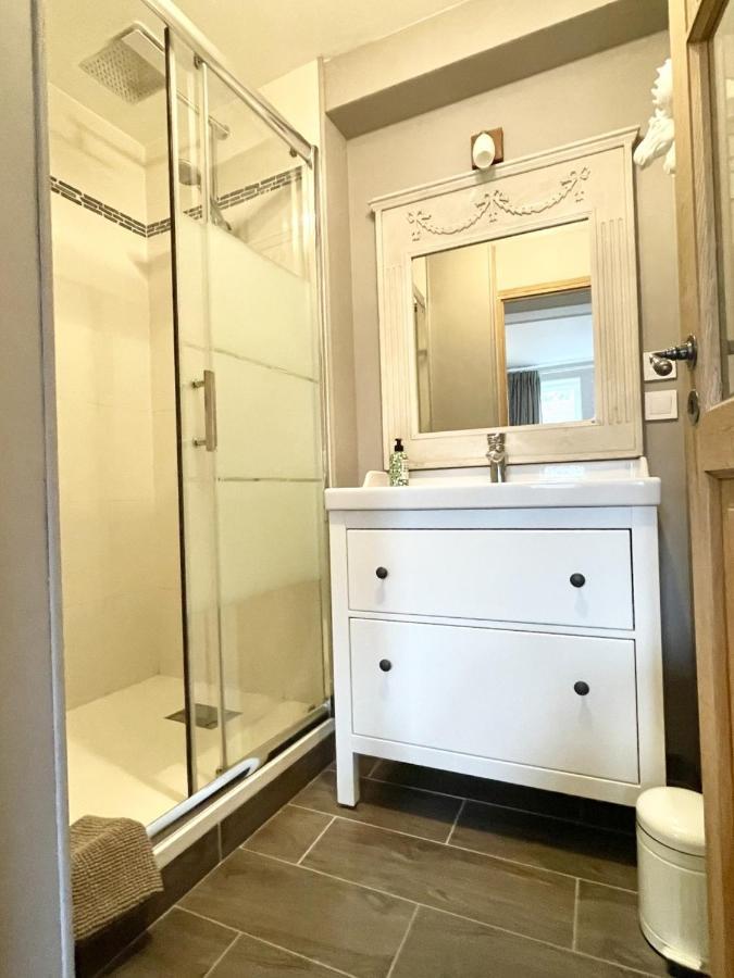 Le Paddock - Chambres Et Table D'Hotes Le Deluge Luaran gambar