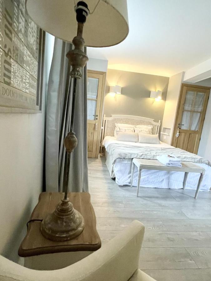 Le Paddock - Chambres Et Table D'Hotes Le Deluge Luaran gambar