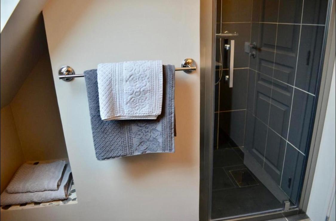 Le Paddock - Chambres Et Table D'Hotes Le Deluge Luaran gambar