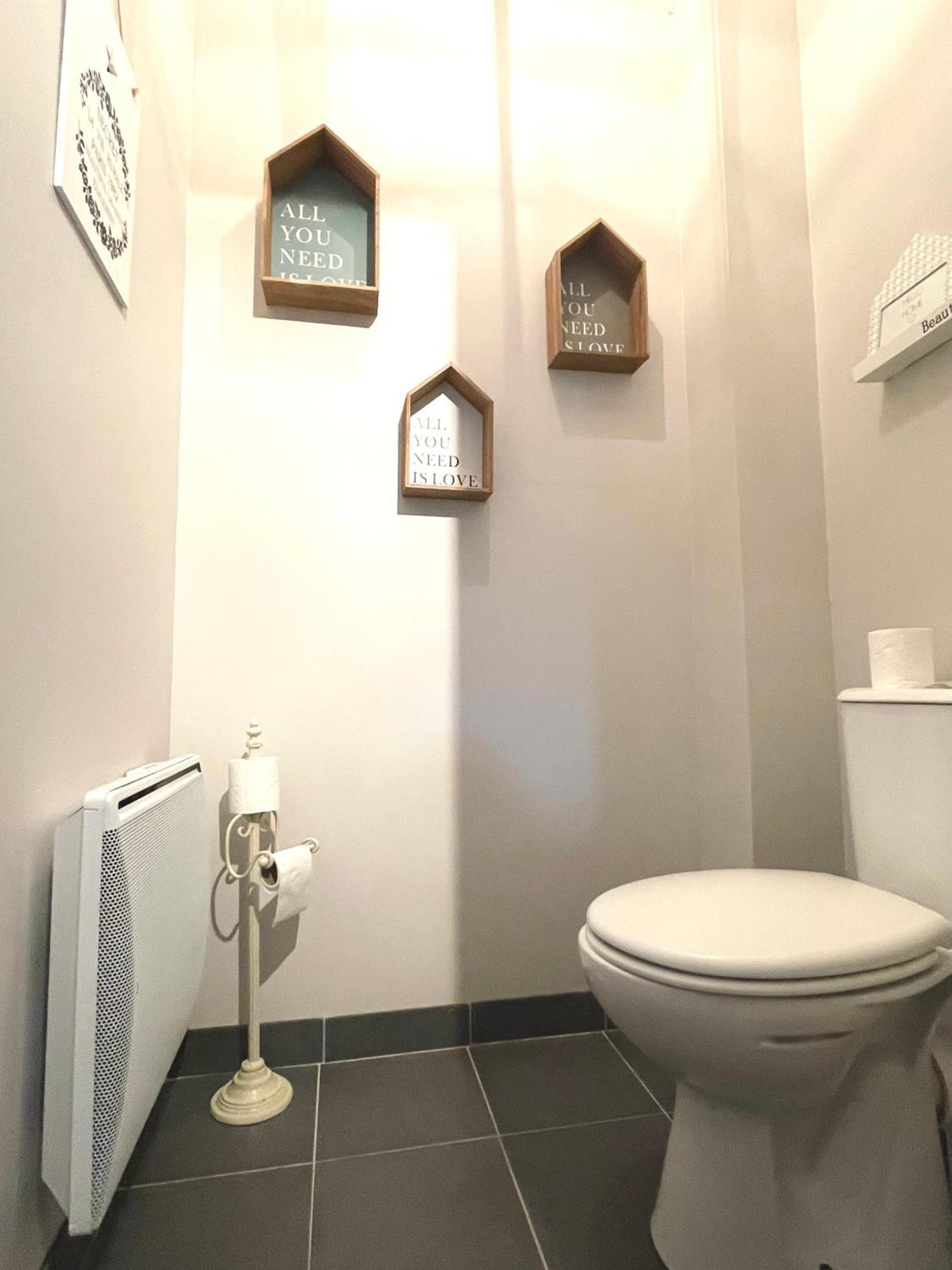 Le Paddock - Chambres Et Table D'Hotes Le Deluge Luaran gambar